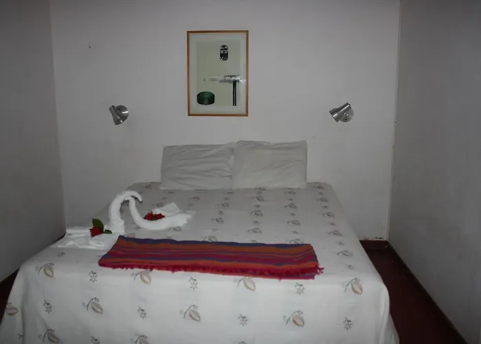 El Sueno Tropical 3* Puerto Carrillo