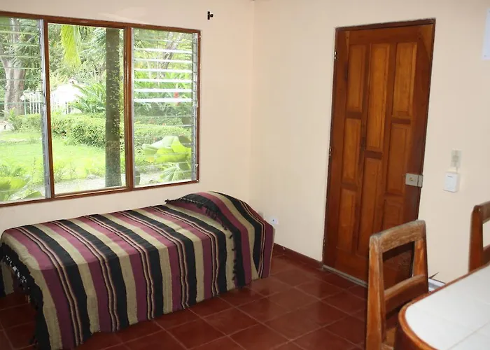 Hotel El Sueno Tropical Puerto Carrillo
