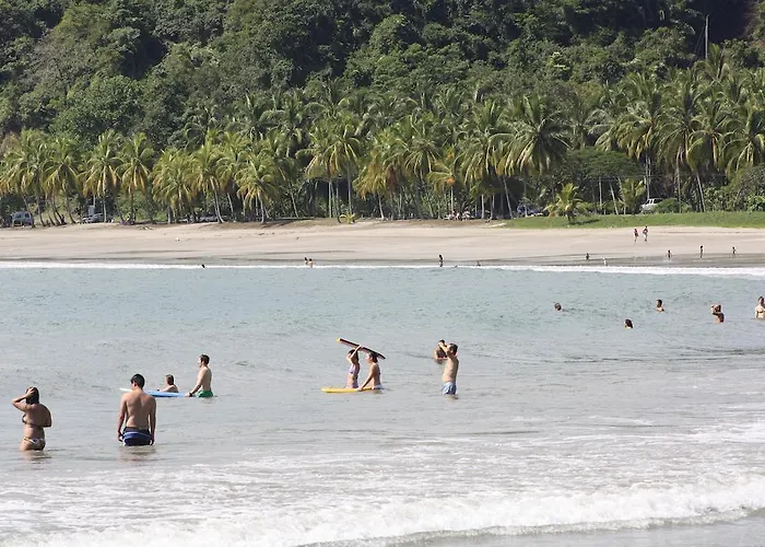 Hotel El Sueno Tropical Puerto Carrillo