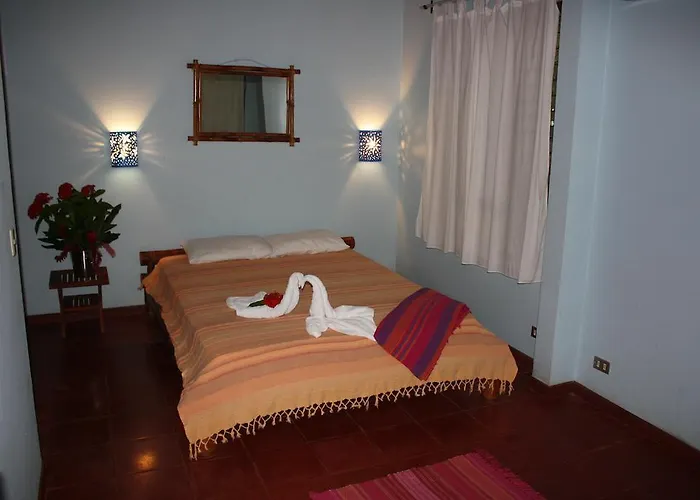 Hotel El Sueno Tropical Puerto Carrillo